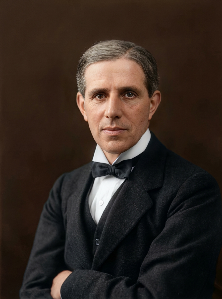 Loseby USED But To Colour Upscaler 2X Scale Colourised