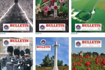 Old Copies of Bulletin