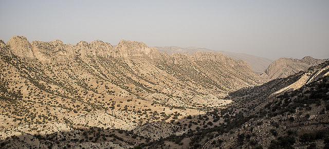 Mainland Scenery Near Bushire