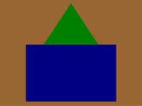 The Distinguishing Patch Of The 20Th Battalion (Central Ontario), CEF.
