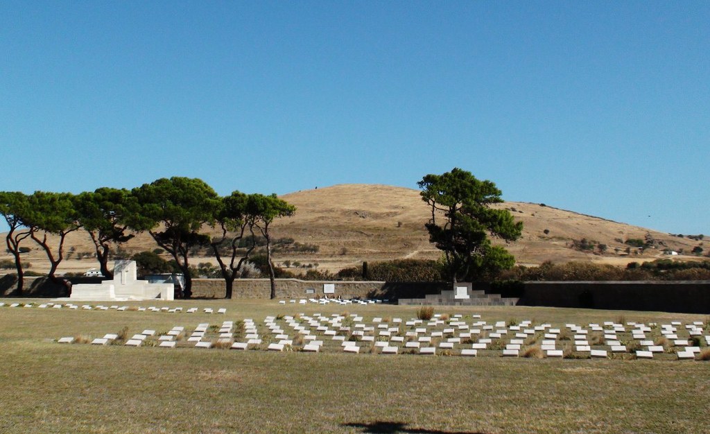 East Mudros Military Cemetery
