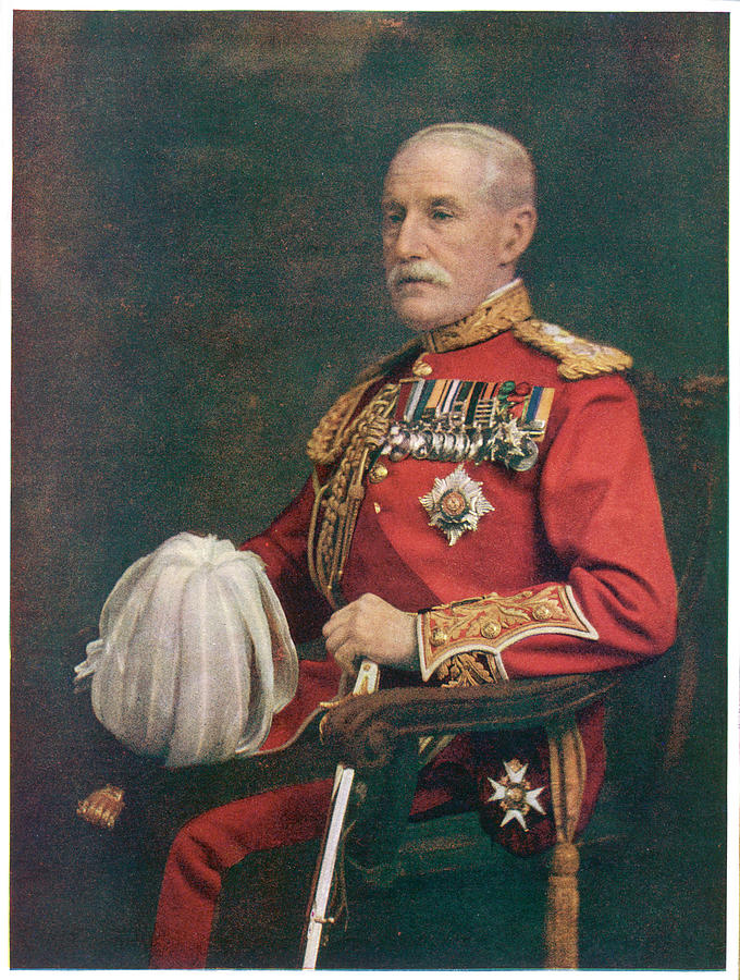 Sir Horace Lockwood Smith Dorrien Illustrated London News Ltdmar