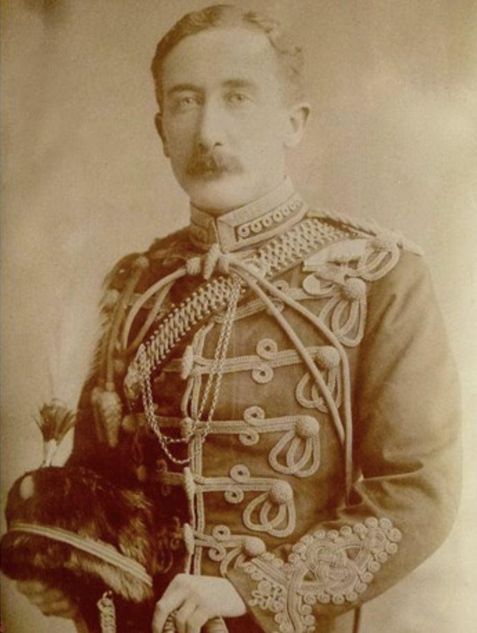 Capt Hughes Onslow (1)