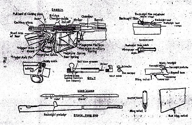 SMLE Rifle