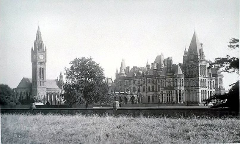Eaton Hall Cheshire