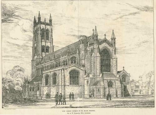 St Mary’S, Portsmouth