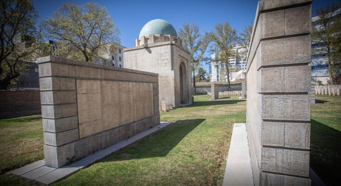 The Panels To The Missing At Tehran (IFP News)