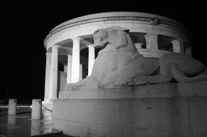 Ploegsteert Memorial