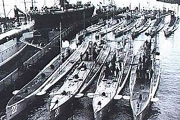 The U - Boat Campaign 1914 – 1918 – Dr Graham Kemp