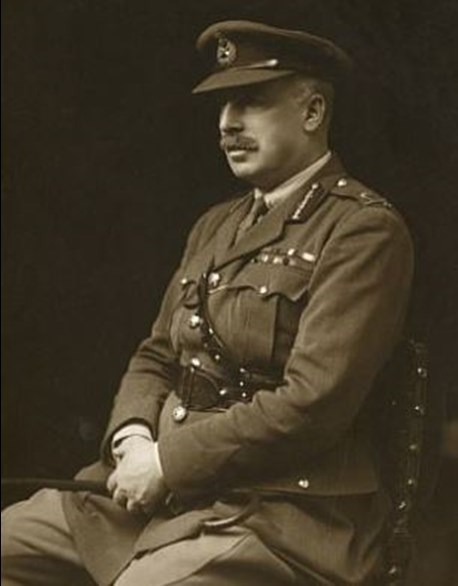 Lieutenant General Sir John Philip Du Cane