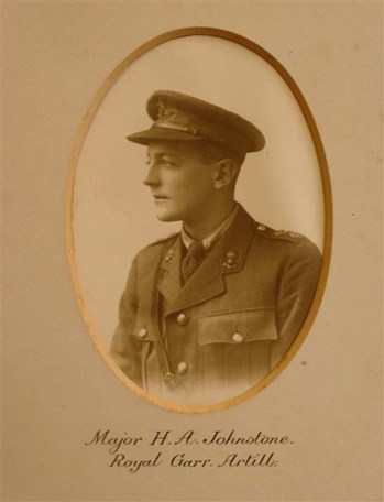 Henry Archer Johnstone