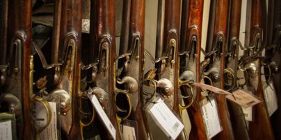 Antique Brown Bess Lineup 1024X576