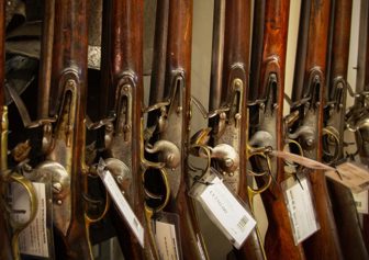 Antique Brown Bess Lineup 1024X576