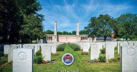 WFA 2027 Calendar Front Cover
