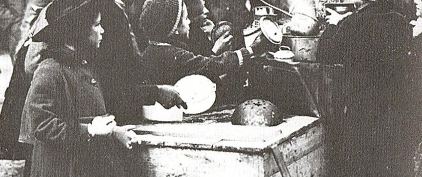 The Winning and Losing of the Great War at Sea and the Feeding of Nations