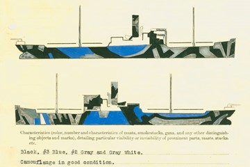 How effective was dazzle camouflage?