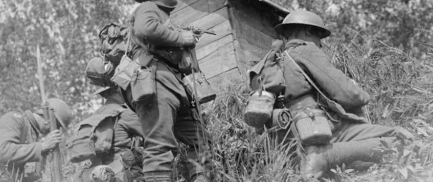 The Aisne Again: May 1918 - The Essence of Blitzkrieg by David Blanchard