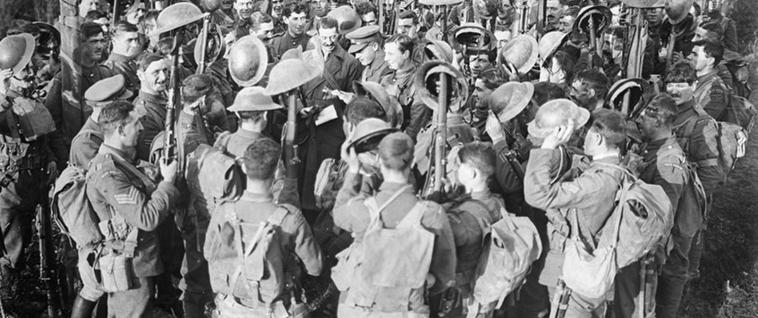 'Last Three Days of the War' by Clive Harris