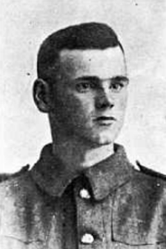 12 February 1917: L/Cpl Robert Spencer