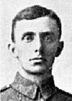 13 February 1915: Pte John Fawcett