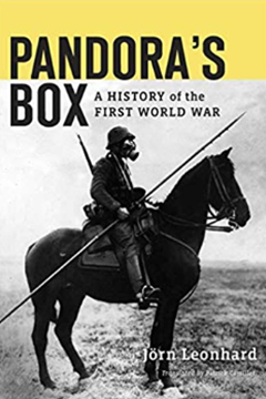 Pandora’s Box: A History of the Great War