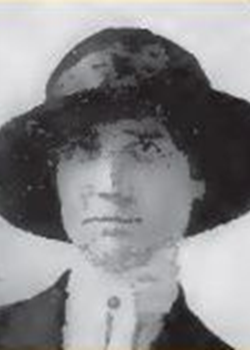 25 March 1918 : Nurse Patricia Irene Byron, US Army Nurse Corps