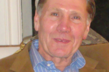 It is with great sadness that we mark the death of Charles Messenger