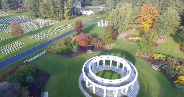 The Brookwood 1939-1945 Memorial