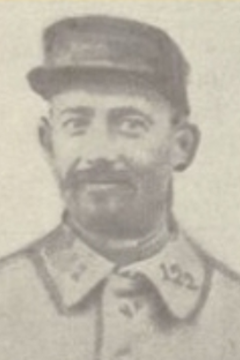 25 April 1916: Louis Amans Jean dit Vareillese