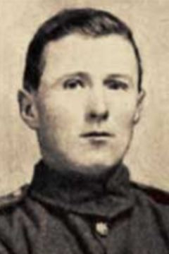 27 April 1917: Pte James Wormwell