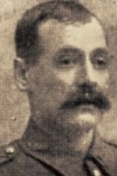 18 April 1916: Pte Sam Naylor