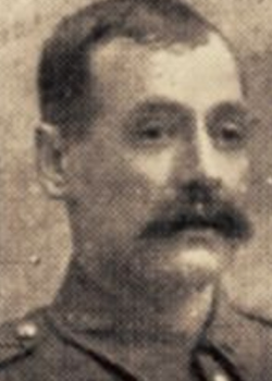 18 April 1916: Pte Sam Naylor