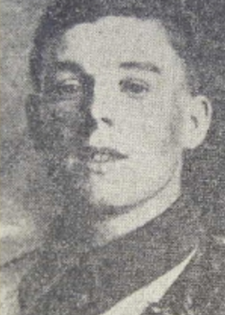19 April 1916: 5179 Pte.Dennis Cyril Byrne, 6th Bn. East Lancashire Regiment