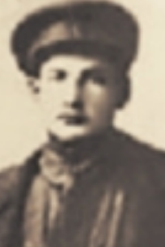 21 April 1916: Louis Cloosstermans