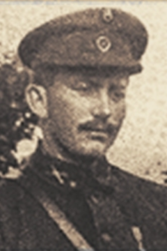 26 April 1916: Luit. Arthur Pierre Joseph Ghisain Lupsin
