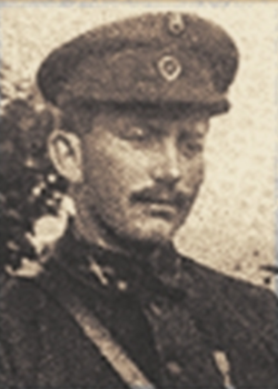 26 April 1916: Luit. Arthur Pierre Joseph Ghisain Lupsin