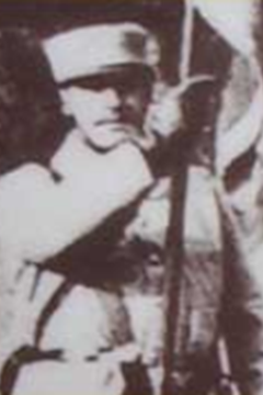 28 April 1915: S/Lt Pierre Scheurer