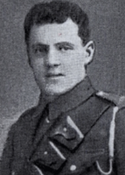 30 April 1915: Pte A H Smith