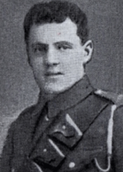 30 April 1915: Driver Alfred Harold Smith