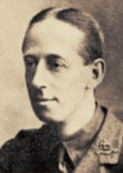 4 May 1915: Capt Godfrey Henry Ermen