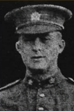 5 May 1915 : Pte Herbert M Wightwick
