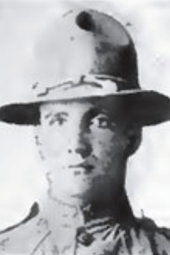 6 May 1918: Pvt Joseph William Welsh