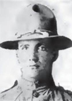 6 May 1918: Pvt Joseph William Welsh