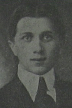 9 May 1915: Jacques Eugène Valfort