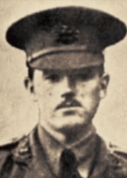 10 May 1915 : 2nd. Lieut. George Bargh