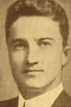 11 May 1915: Captain George Clarence Gliddon