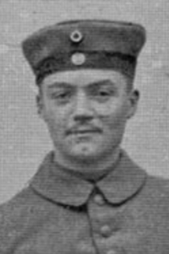 12 May 1915: Musk Josef Abberger