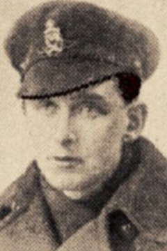 13 May 1918: Trumpeter Johnnie Whitaker