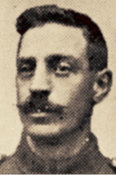 15 May 1918: L.Sgt John Gregson