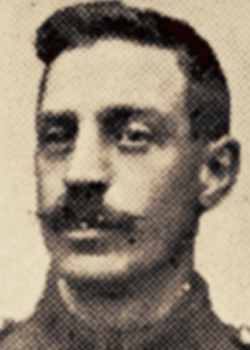 15 May 1918: L.Sgt John Gregson